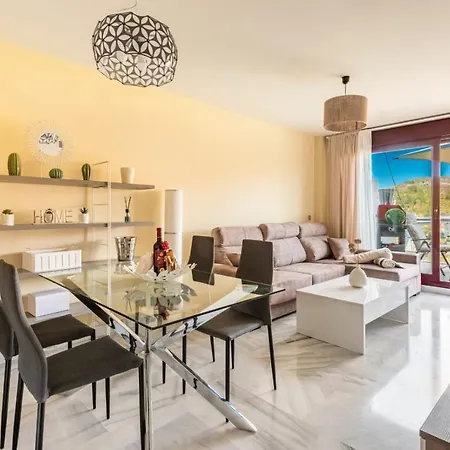 Appartement Resort&spa Parque Botanico Estepona