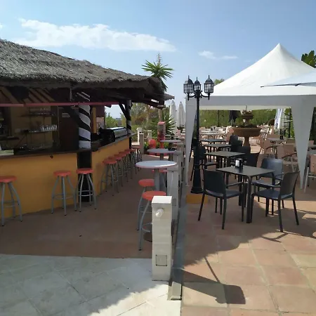 Appartement Resort&spa Parque Botanico Estepona