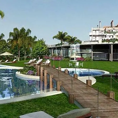 Resort&spa Parque Botanico Estepona