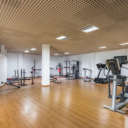Appartement Resort&spa Parque Botanico